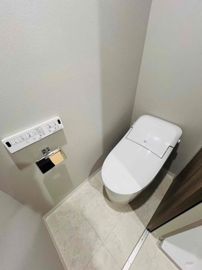セレヌコート池袋本町のトイレ