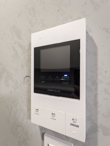 セレヌコート池袋本町のセキュリティ