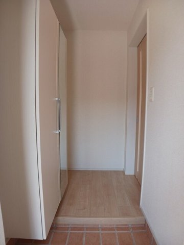 ｍａｉｓｏｎ　ｓａｔｓｕｋｉの玄関
