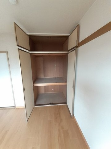 メゾンエクセルＢの収納