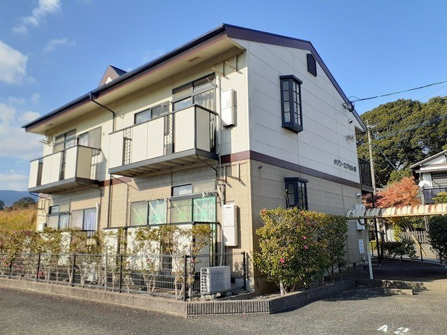 メゾンエクセルＢの外観