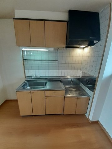 メゾンエクセルＢのキッチン