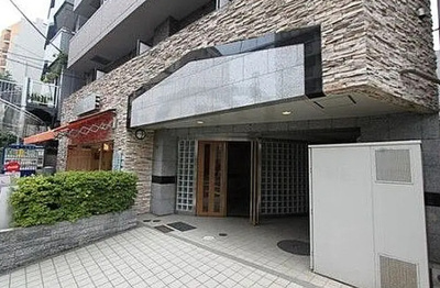 【エントランス】 | パークウェル千駄木駅前