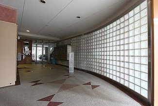 【ロビー】 | パークウェル千駄木駅前