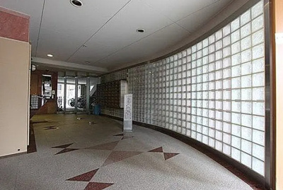 【ロビー】 | パークウェル千駄木駅前