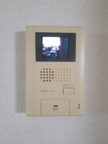 ヴィラ　花水木のセキュリティ