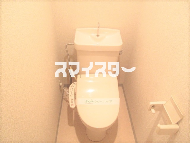 ビレッジコア八王子のトイレ