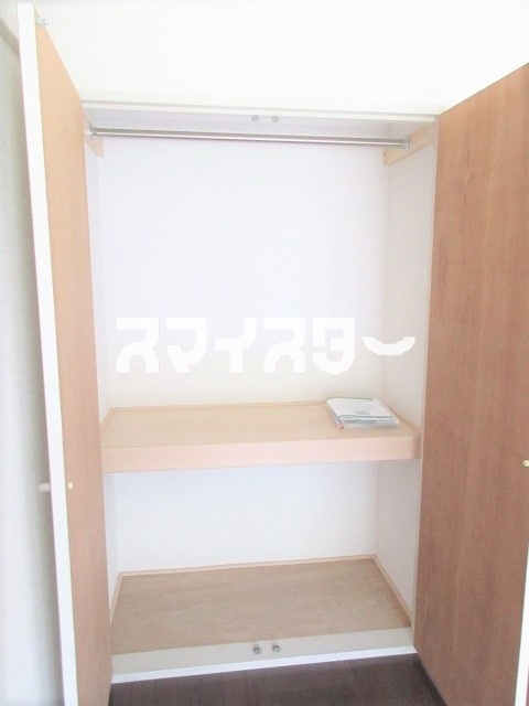 ビレッジコア八王子の収納