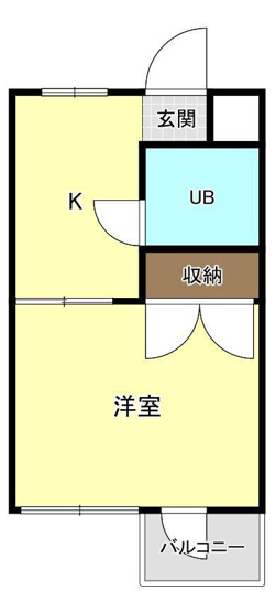 【間取り】 | NK原