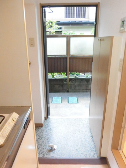 パインアレイの玄関|玄関