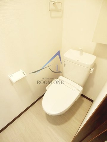 ホワイトハウス のトイレ|トイレです。