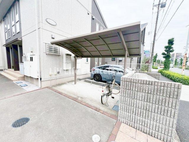 サウスタウンHTのその他共用部分|※別号室写真
