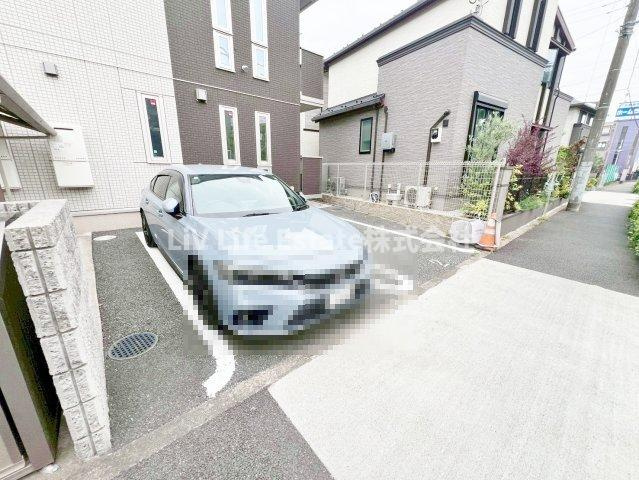 サウスタウンHTの駐車場|※別号室写真