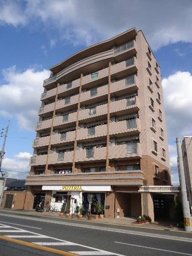 福岡市西区今宿駅前１丁目の賃貸マンションの外観|外観写真