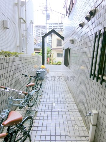 グランドキャステルのその他共用部分