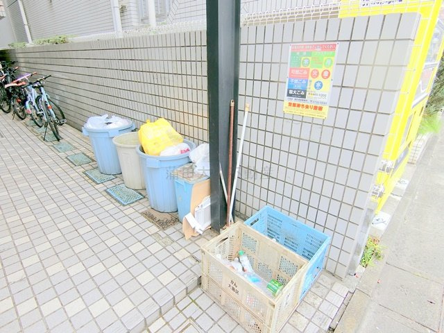 グランドキャステルのその他共用部分