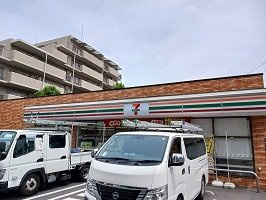 ｅ　アレグリアの周辺|セブンイレブンまで90m