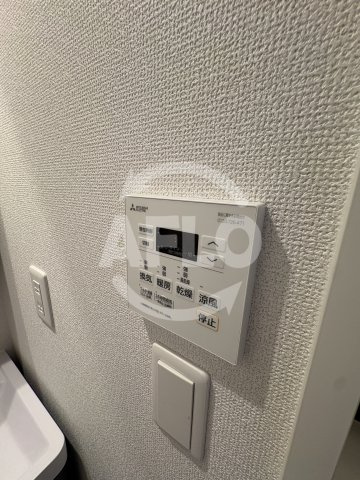 セレニテ難波西アリエの設備|セレニテ難波西アリエ　浴室乾燥機