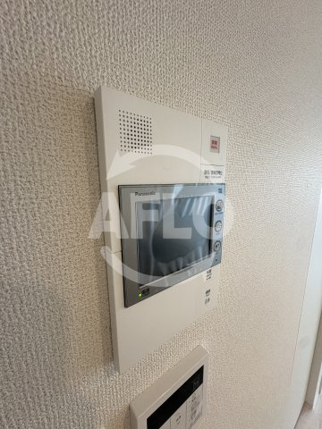 セレニテ難波西アリエのセキュリティ|セレニテ難波西アリエ　TVモニター