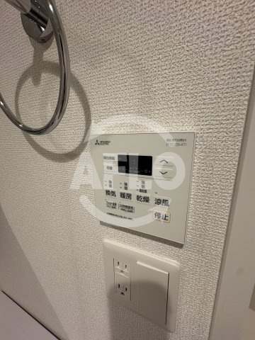 セレニテ難波西アリエの設備|セレニテ難波西アリエ　浴室乾燥機