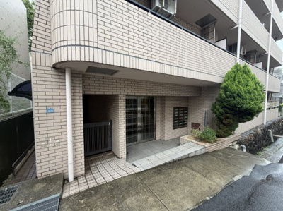 【エントランス】 | 甲南ドルチェ六甲