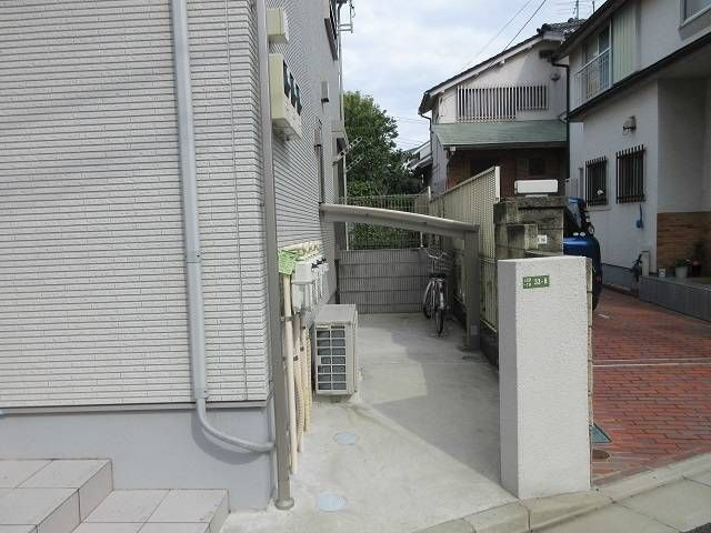 Habito kamikitazawaのその他共用部分