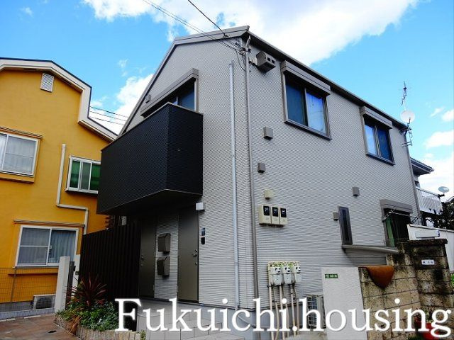 Habito kamikitazawaの外観