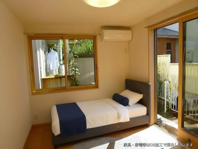 Habito kamikitazawaの寝室
