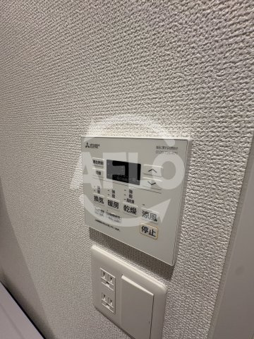 セレニテ難波西アリエの設備|セレニテ難波西アリエ　浴室乾燥機