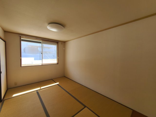 パティオの和室