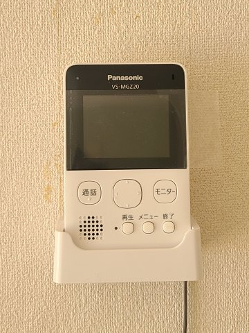 パティオのセキュリティ