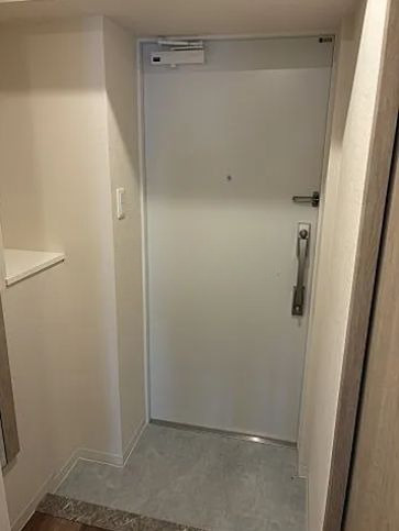 【玄関】