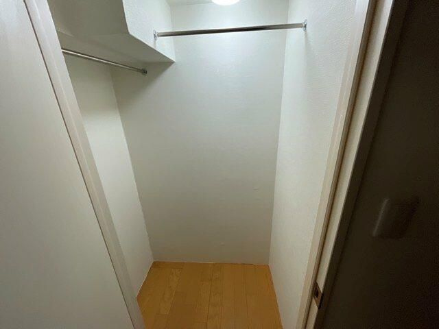 マンション旗の台の収納