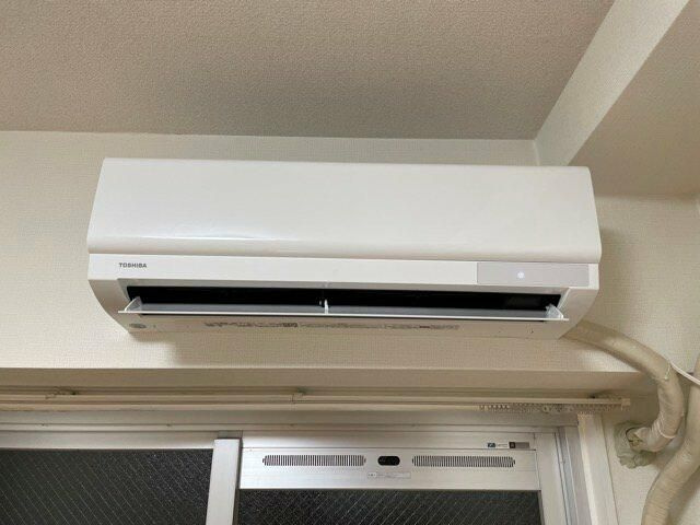 マンション旗の台の設備