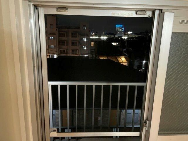 マンション旗の台の展望