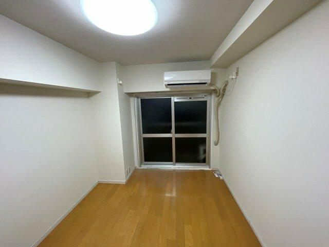 マンション旗の台の寝室