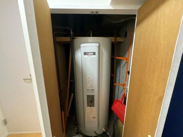 マンション旗の台の設備