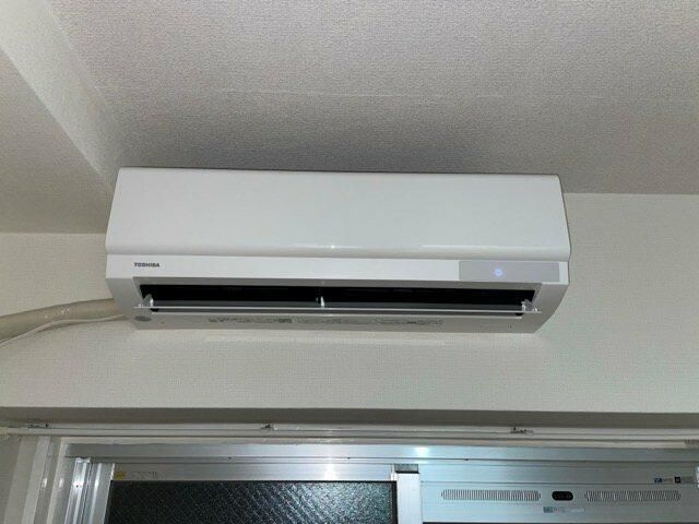 マンション旗の台の設備