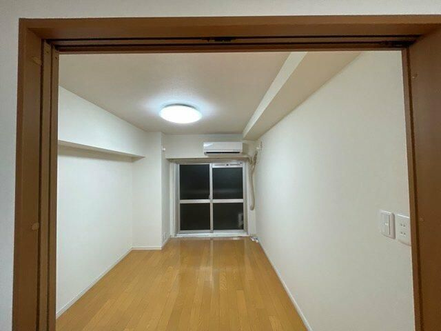 マンション旗の台の寝室