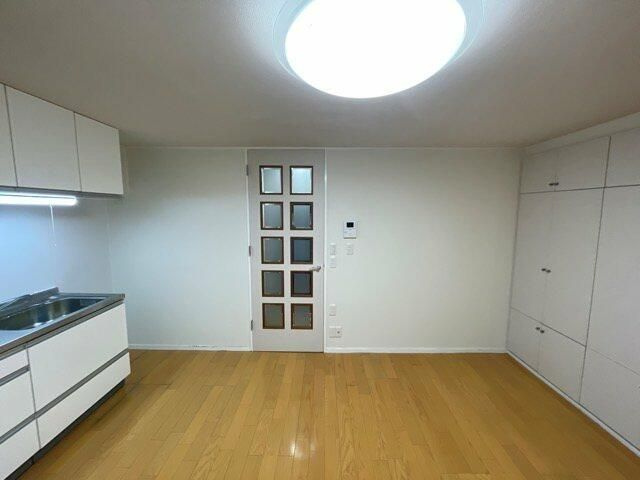 マンション旗の台の居間・リビング