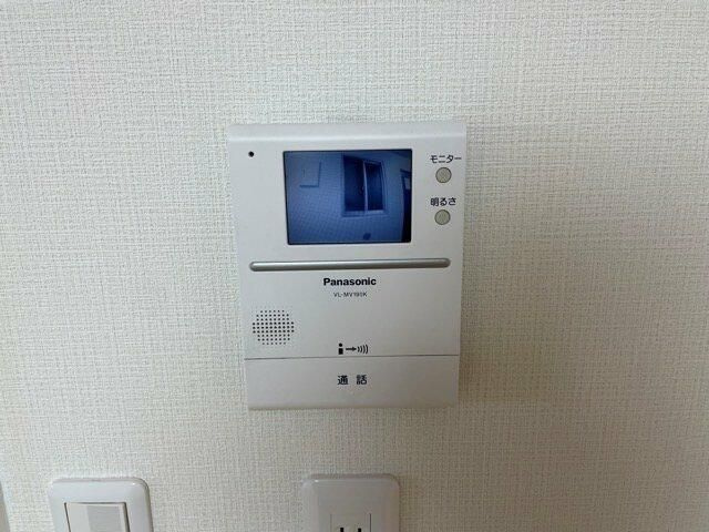 マンション旗の台のセキュリティ
