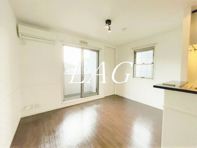 【居間・リビング】 | フレシール | 洋室のお部屋です。