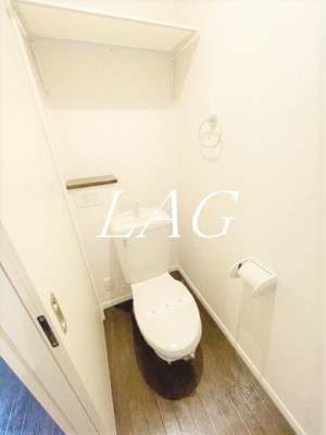 【トイレ】 | フレシール | トイレです。