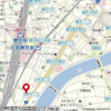 【地図】エクセル鶴見 