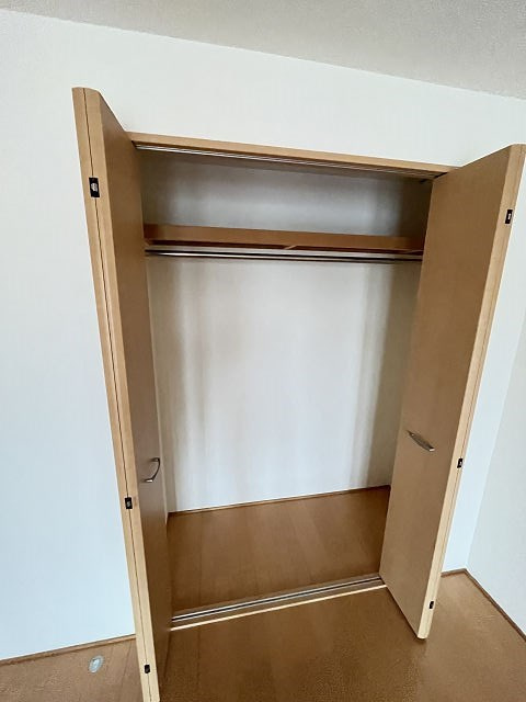 セビーヌ武庫之荘参番館の収納