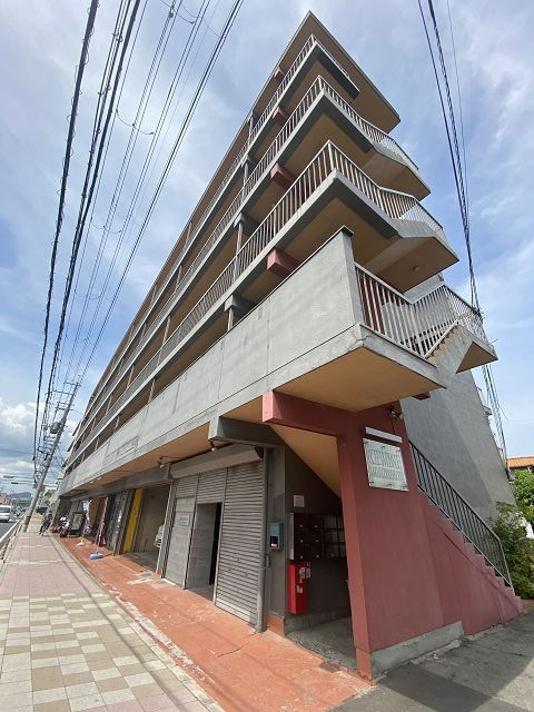 セビーヌ武庫之荘参番館の外観