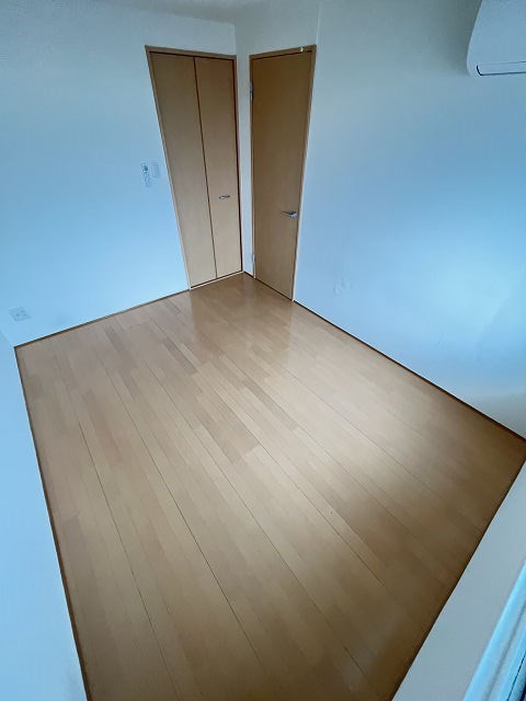 セビーヌ武庫之荘参番館の収納