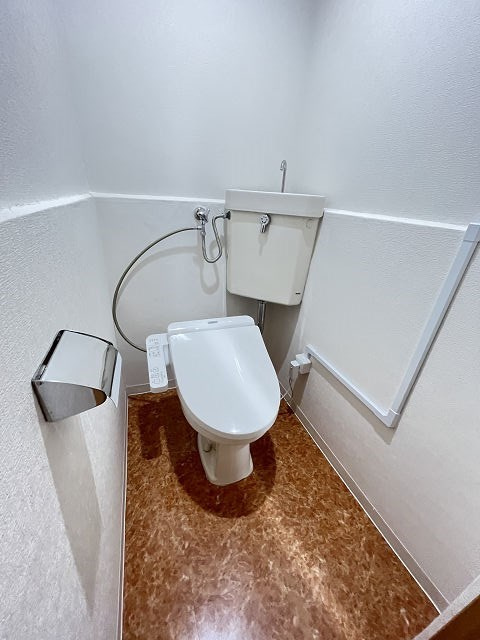 セビーヌ武庫之荘参番館のトイレ