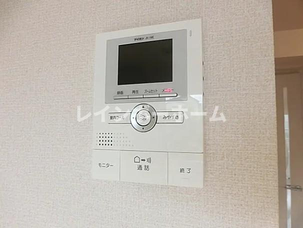 ラクールDのセキュリティ