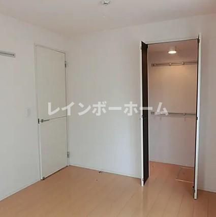 ラクールDの収納